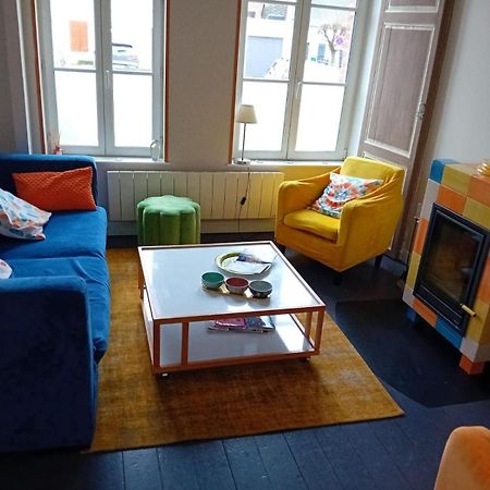 Maisonnette A Saint Valery Sur Somme Bagian luar foto