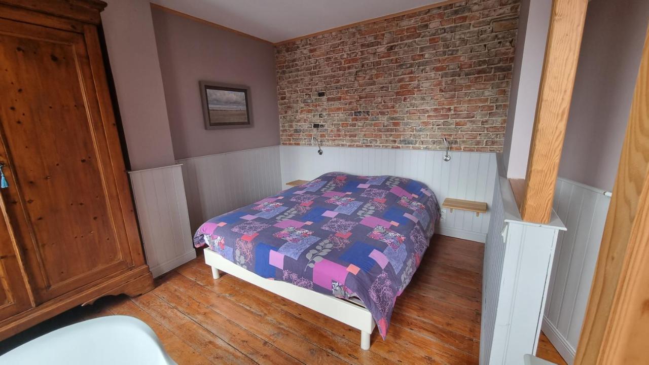 Maisonnette A Saint Valery Sur Somme Bagian luar foto