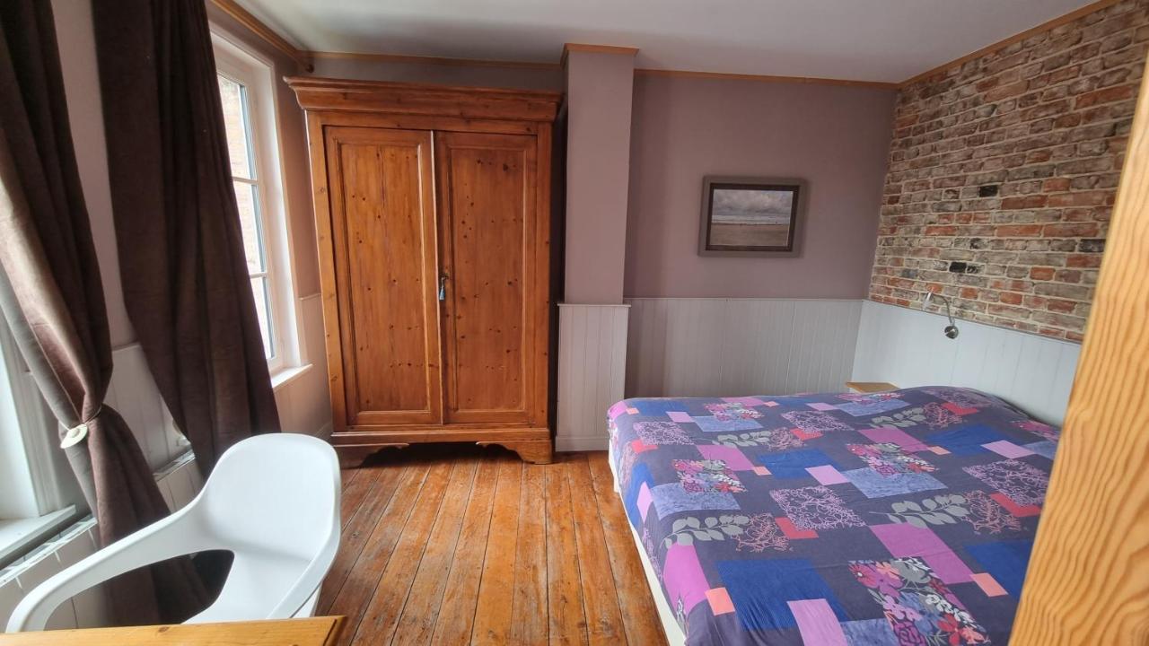 Maisonnette A Saint Valery Sur Somme Bagian luar foto