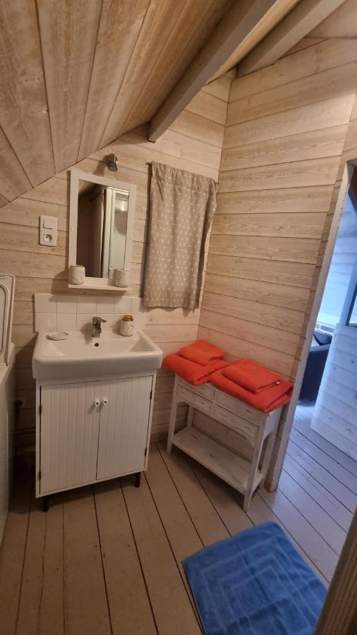 Maisonnette A Saint Valery Sur Somme Bagian luar foto