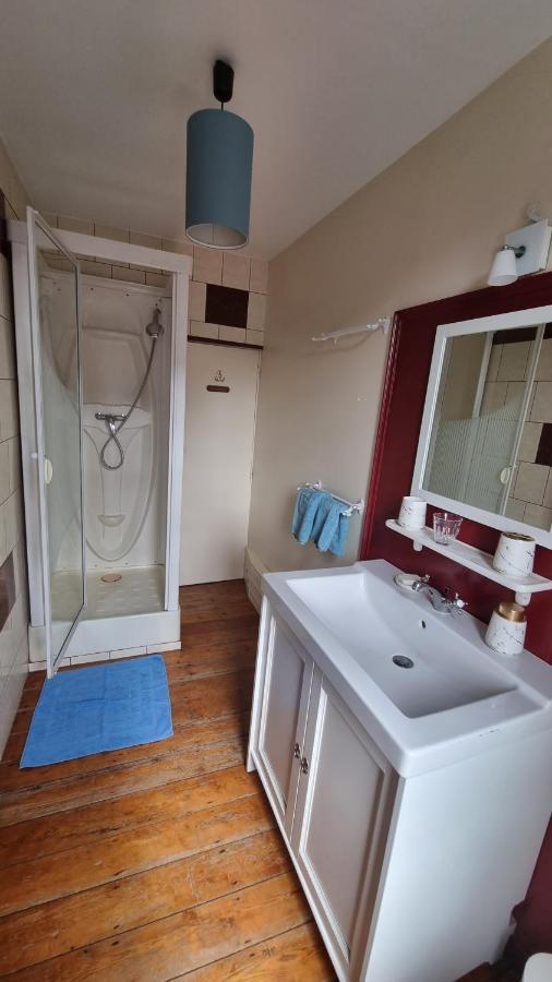 Maisonnette A Saint Valery Sur Somme Bagian luar foto