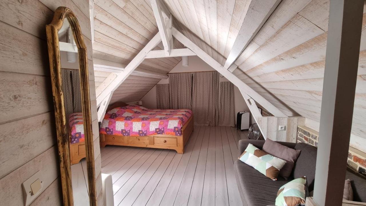 Maisonnette A Saint Valery Sur Somme Bagian luar foto