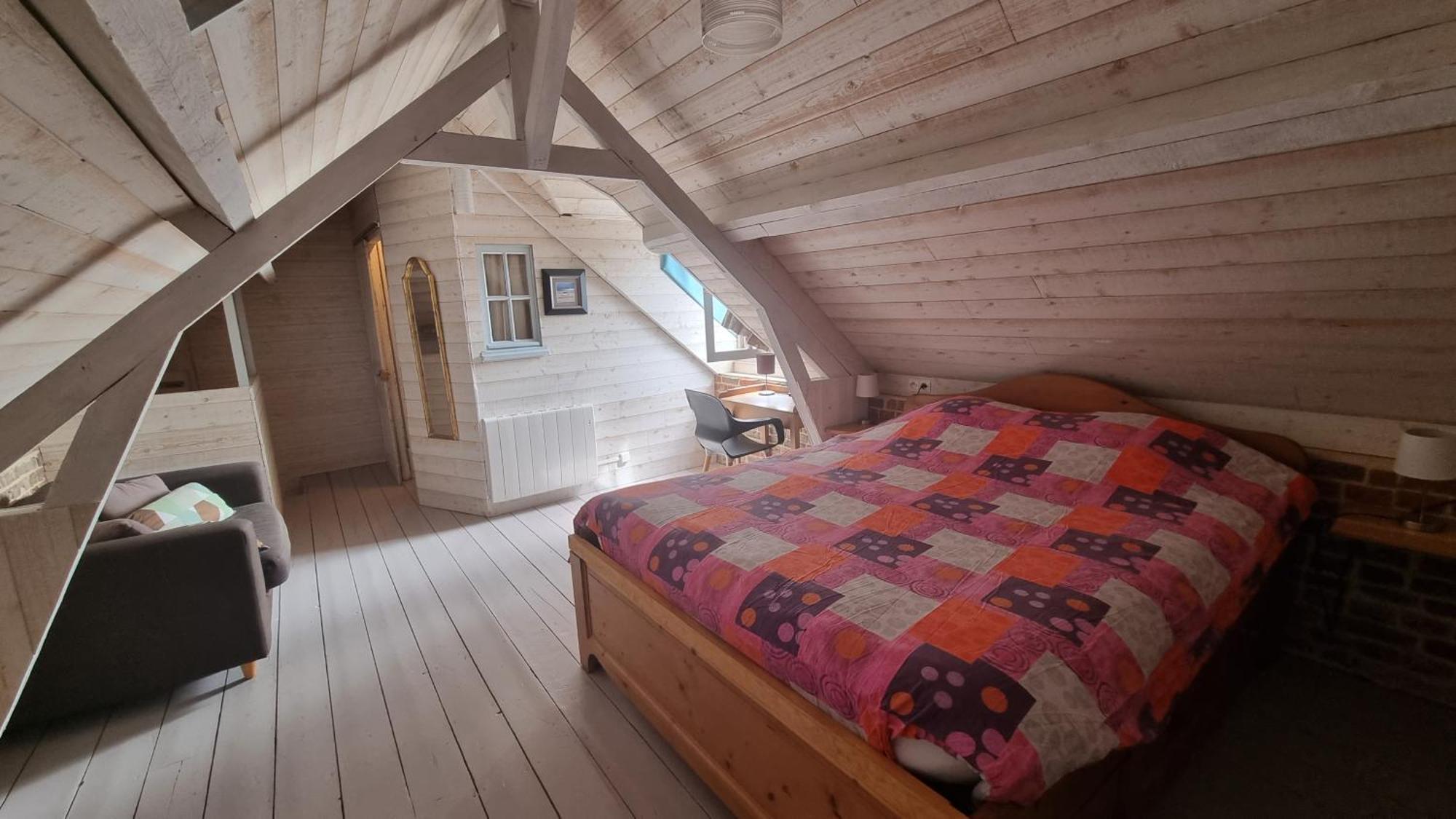 Maisonnette A Saint Valery Sur Somme Bagian luar foto