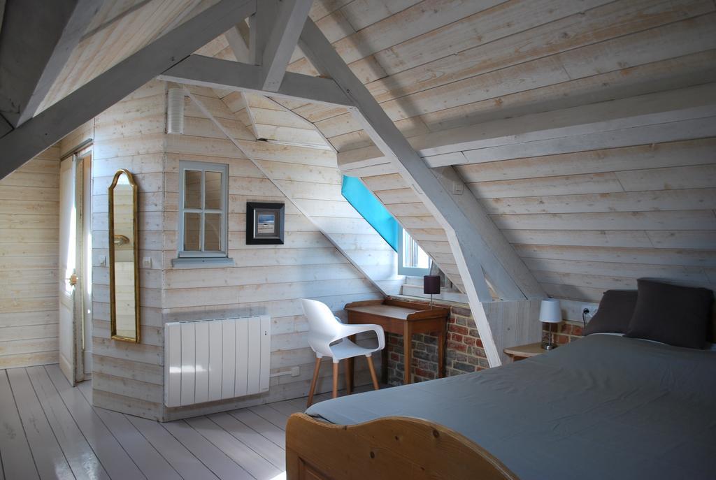 Maisonnette A Saint Valery Sur Somme Bagian luar foto