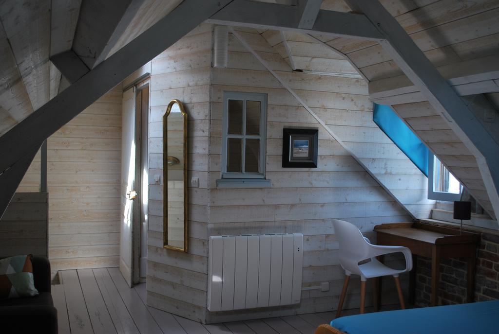 Maisonnette A Saint Valery Sur Somme Bagian luar foto
