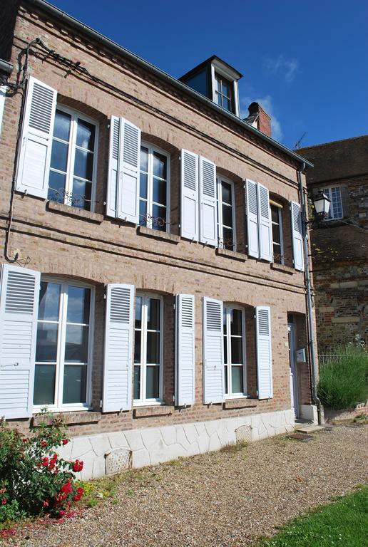 Maisonnette A Saint Valery Sur Somme Bagian luar foto