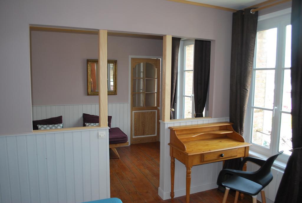 Maisonnette A Saint Valery Sur Somme Bagian luar foto