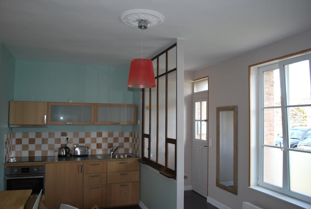 Maisonnette A Saint Valery Sur Somme Bagian luar foto